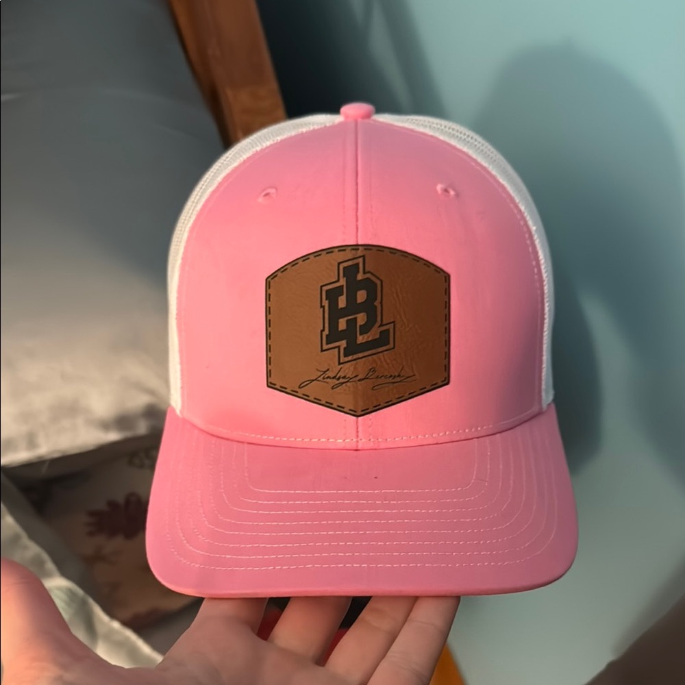Lindsay berkosky not used  hat
